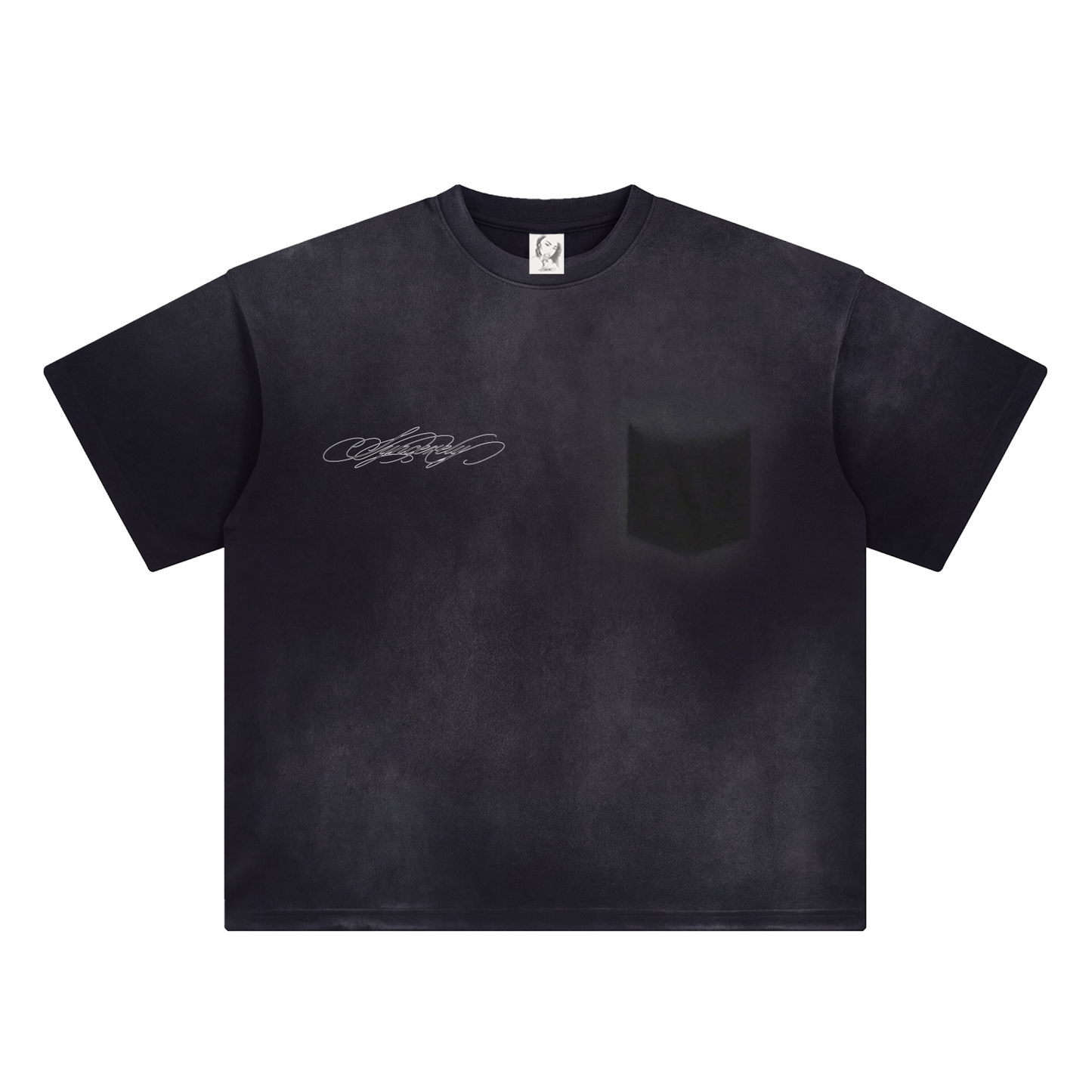 CURSOIX boxy tee