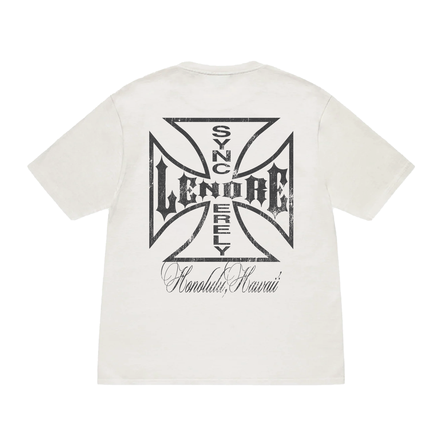 LA CROIX tee