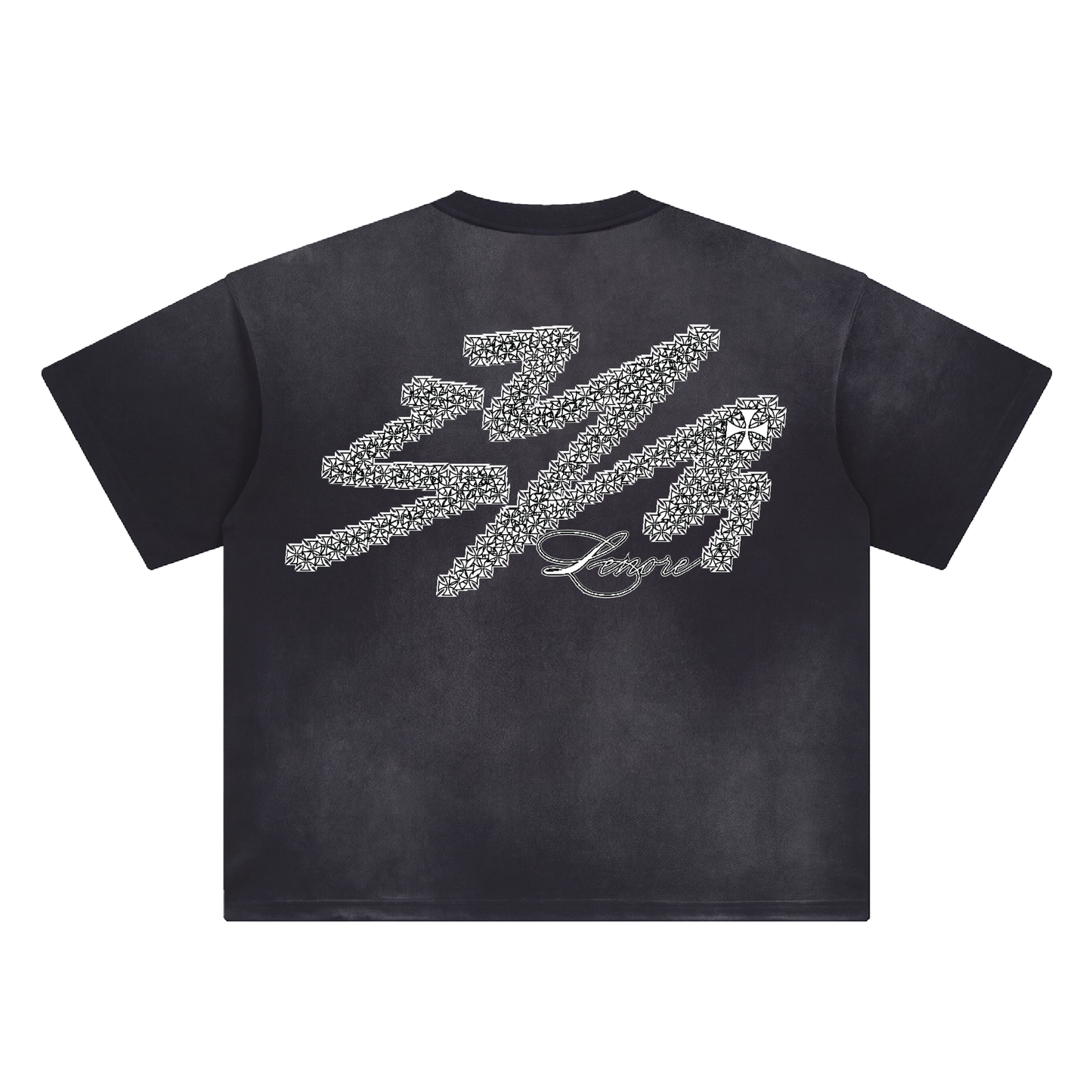 CURSOIX boxy tee