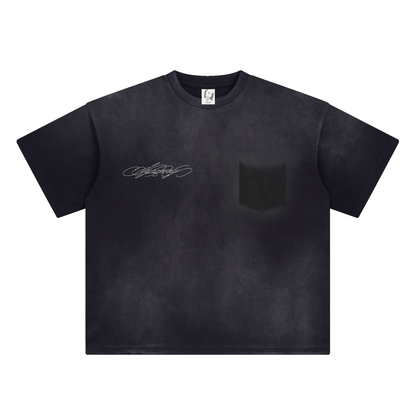 CURSOIX boxy tee