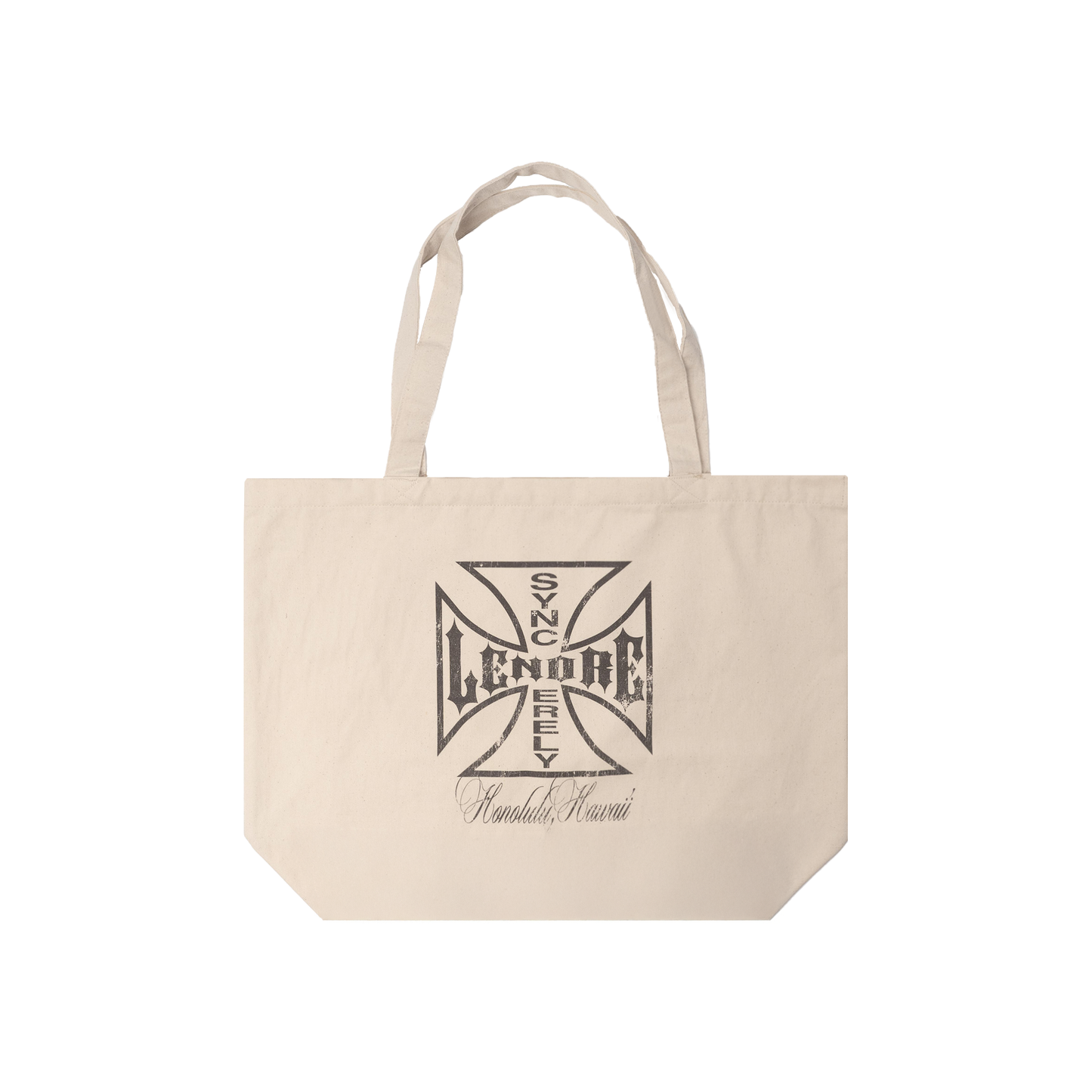 CROIXSTAMP tote